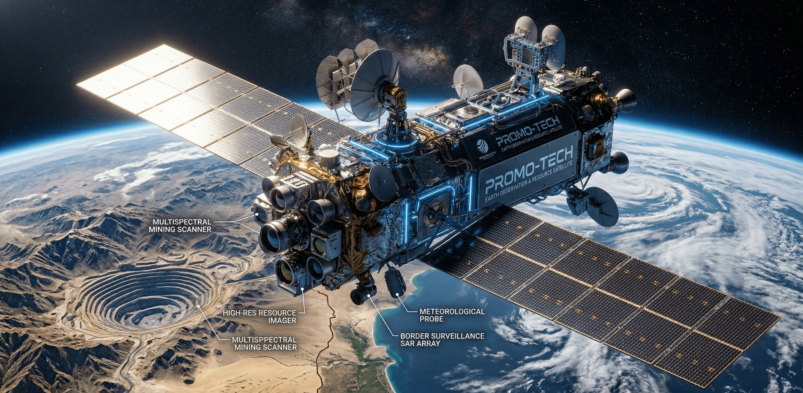 Satellite d'Observation et de Ressources